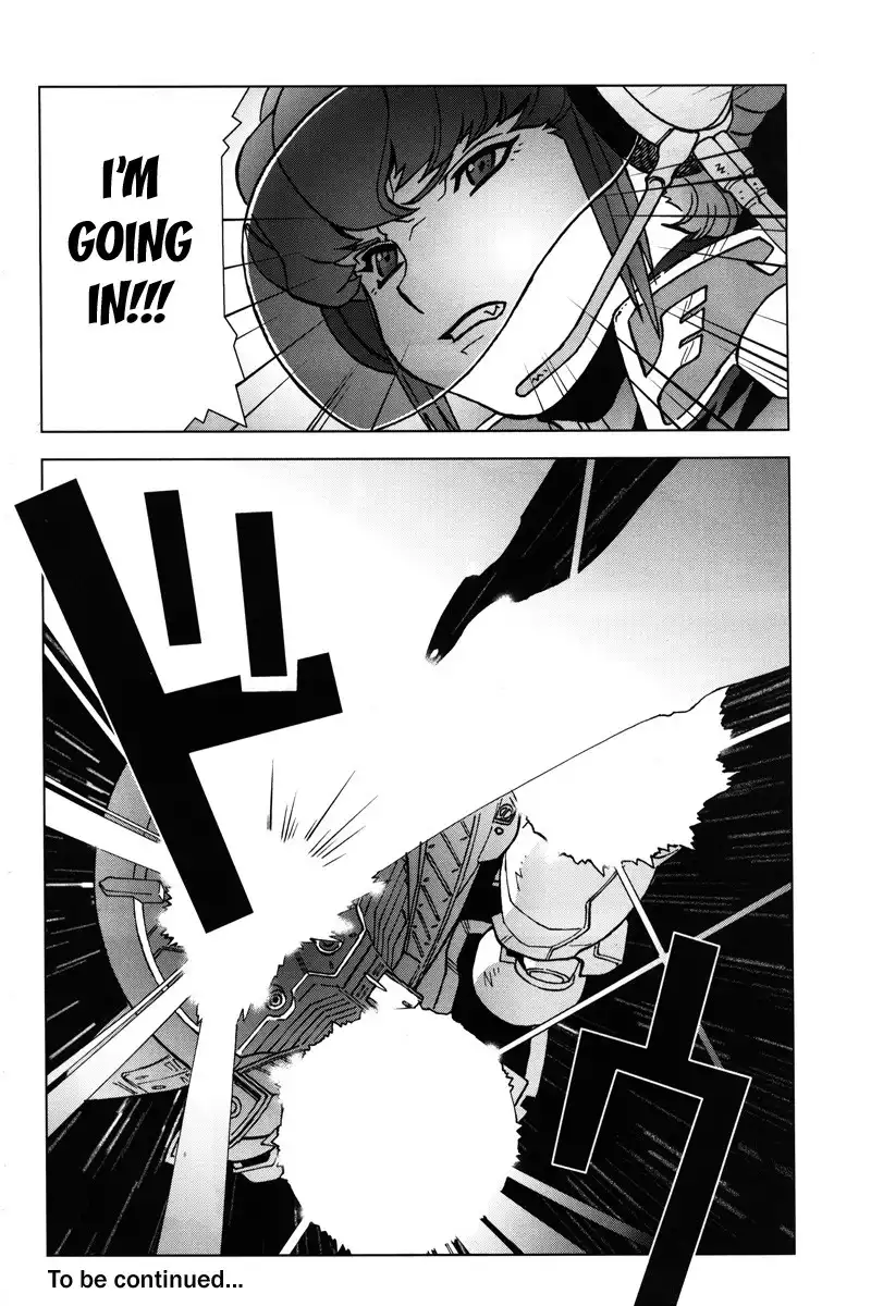 Mobile Suit Gundam Chars Deleted Affair Chapter 2 164